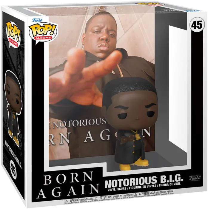 Notorious BIG - Born Again Pop! Album