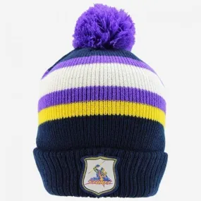NRL Retro Beanie - Melbourne Strom  - Winter Hat