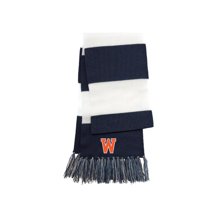 Old Post Road - Spectator Scarf (STA02)
