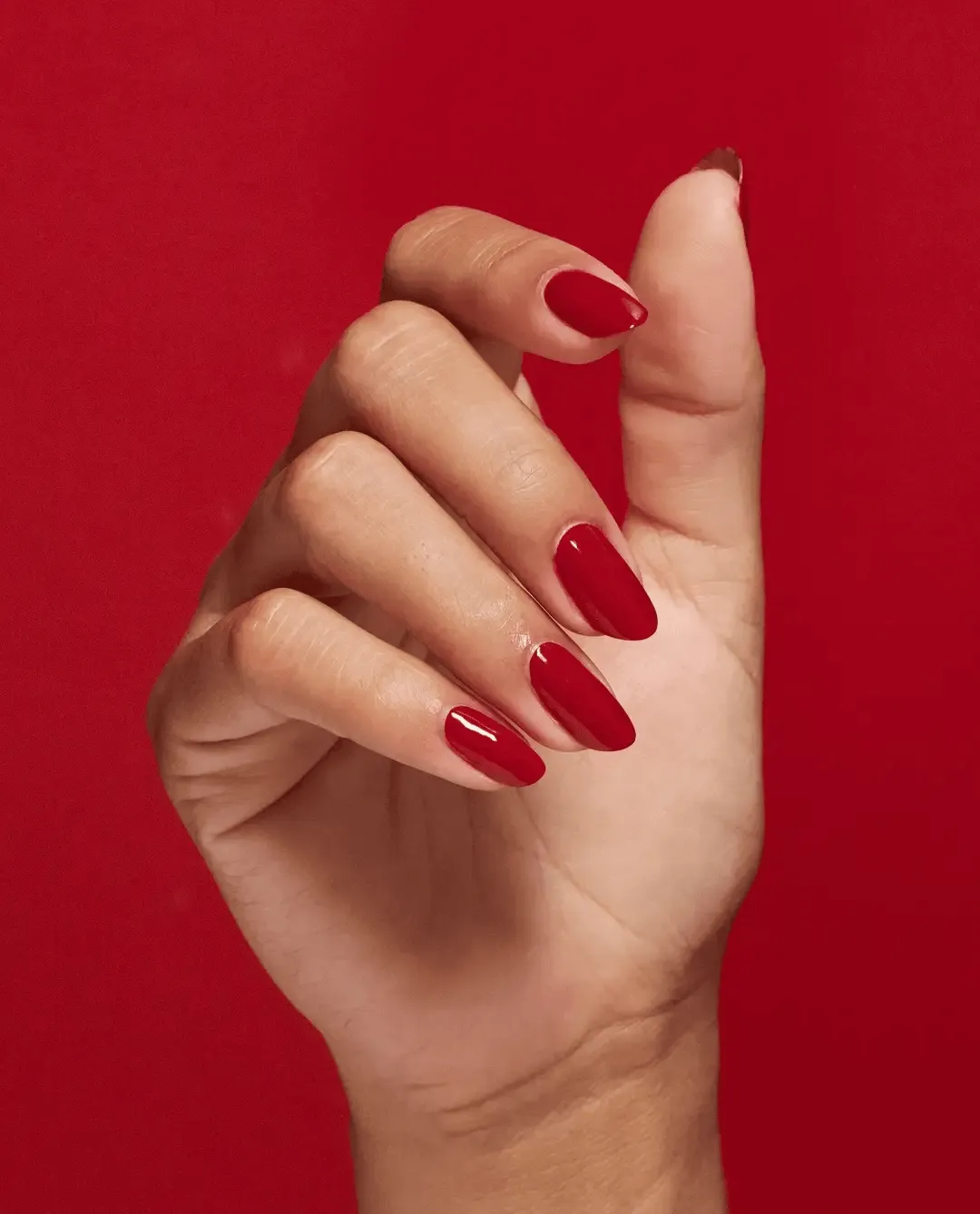 OPI Nail Envy Big Apple Red Nail Strengthener
