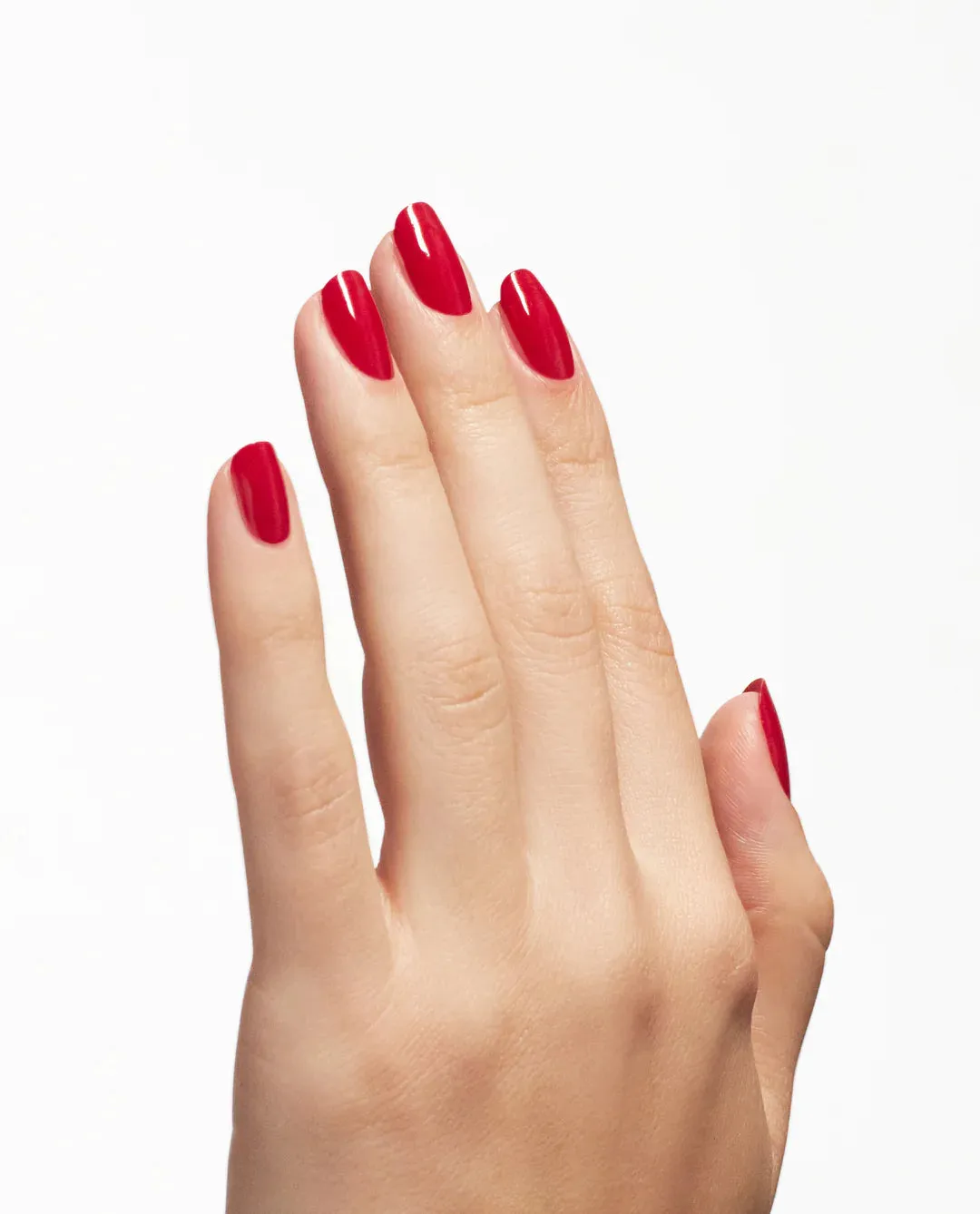 OPI Nail Envy Big Apple Red Nail Strengthener
