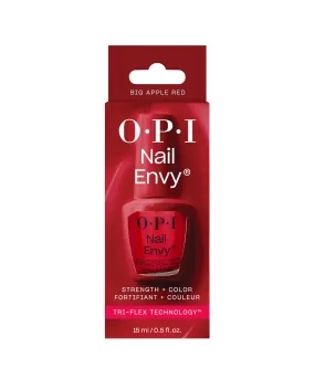 OPI Nail Envy Big Apple Red Nail Strengthener