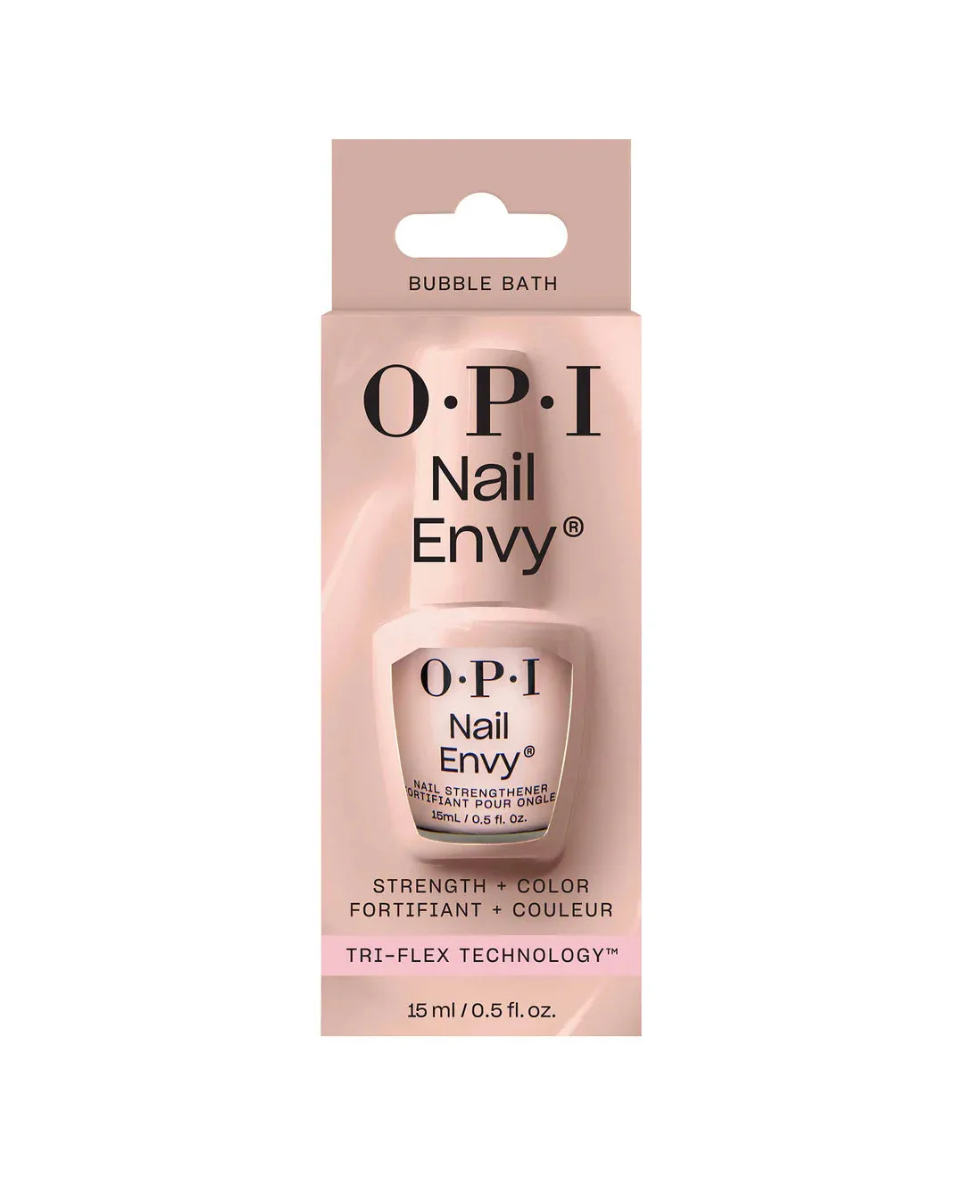 OPI Nail Envy Bubble Bath Nail Strengthener