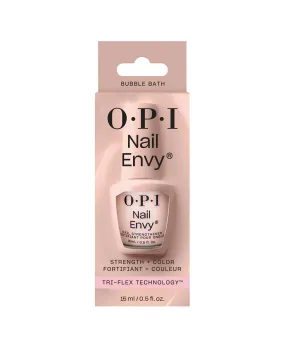 OPI Nail Envy Bubble Bath Nail Strengthener