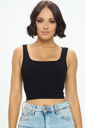 Padded Cami Bra Top