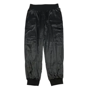 Pants Joggers By Prettygarden In Black, Size: Xl
