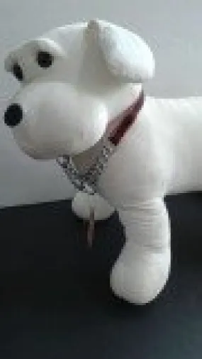 Pet Pro Adjustable Nylon/Choke Chain SALE