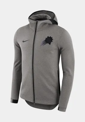 Phoenix Suns NBA Showtime Mens Hoodie (Grey)