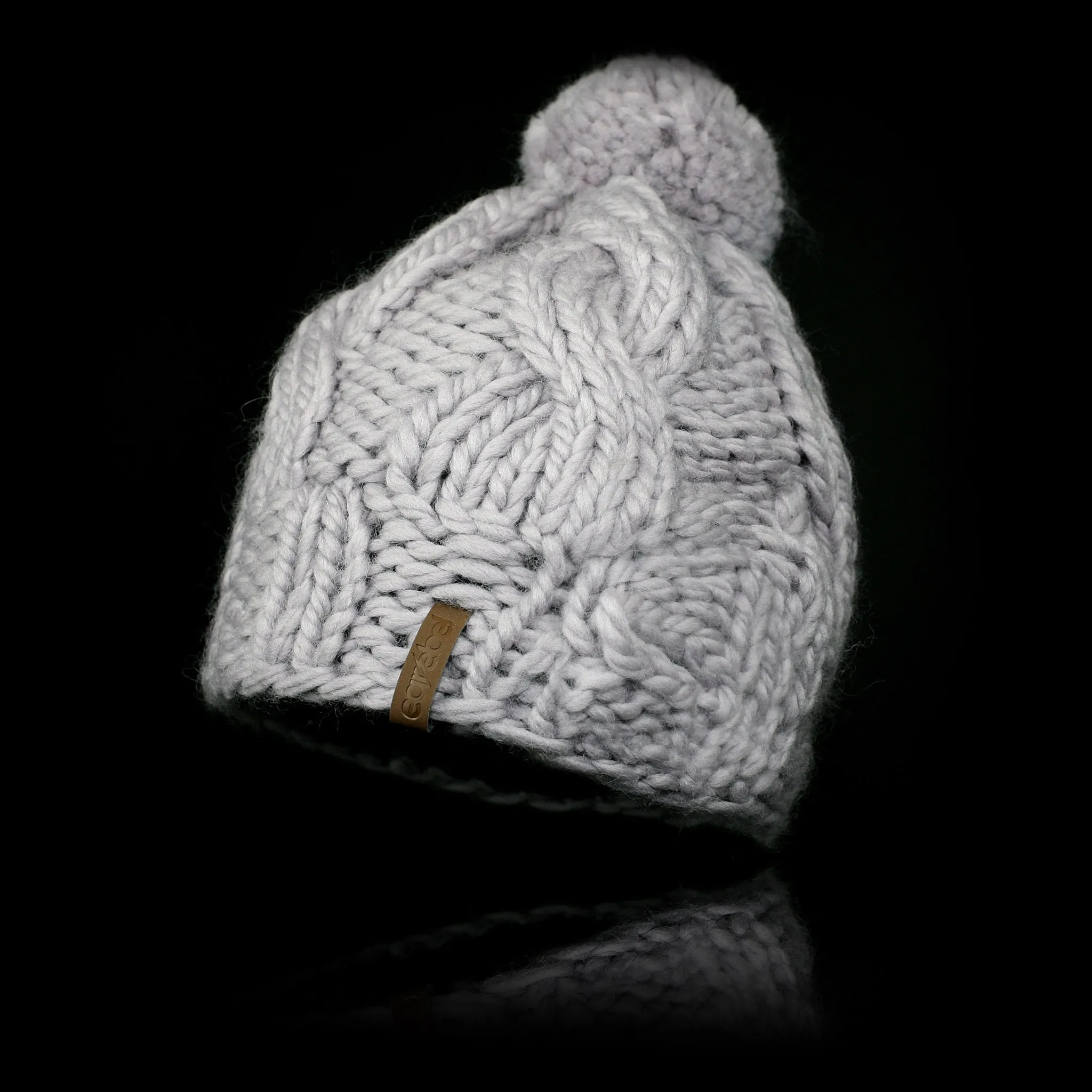 PLAIT REGULAR BEANIE