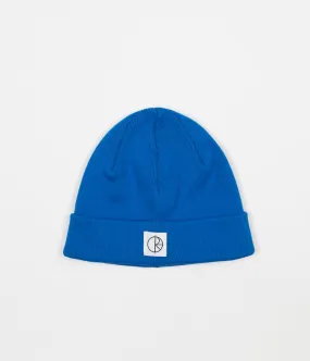Polar Cotton Beanie - 80's Blue