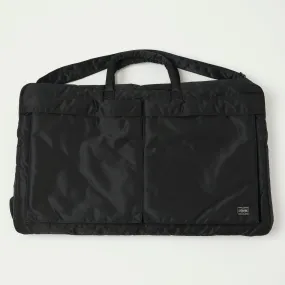 Porter-Yoshida & Co. Tanker 2-Way Duffle Bag (Large) - Black