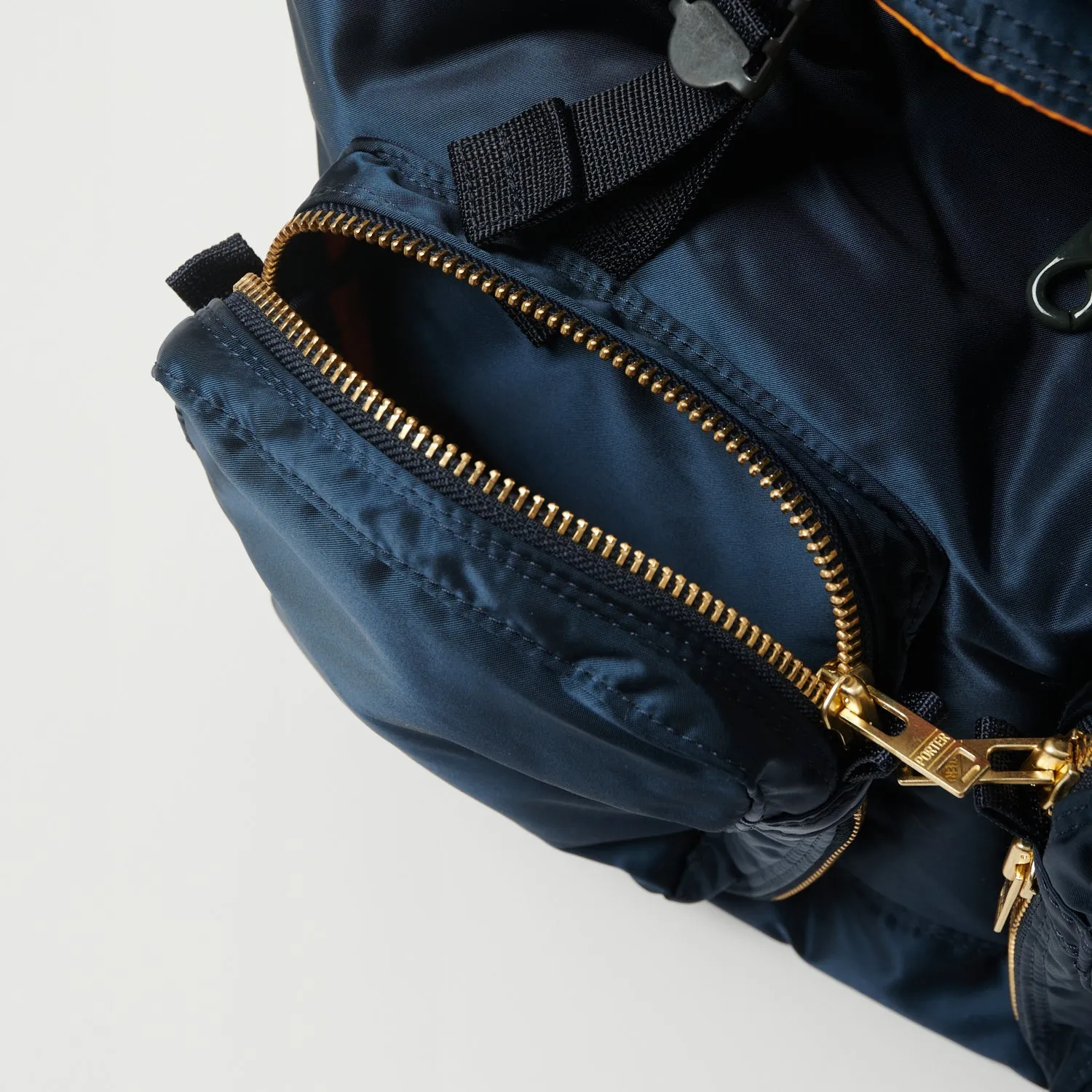 Porter-Yoshida & Co. Tanker Ruck Sack - Iron Blue