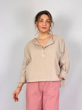 Privatsachen Ökoerfolg Blouse Kiesel