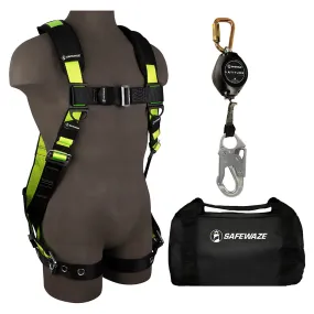 PRO Bag Combo: FS185-S/M Harness, FS-FSP1407-W SRL, FS8125 Bag