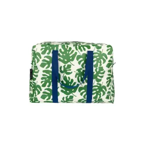 Project Ten Overnight Bag - Monstera