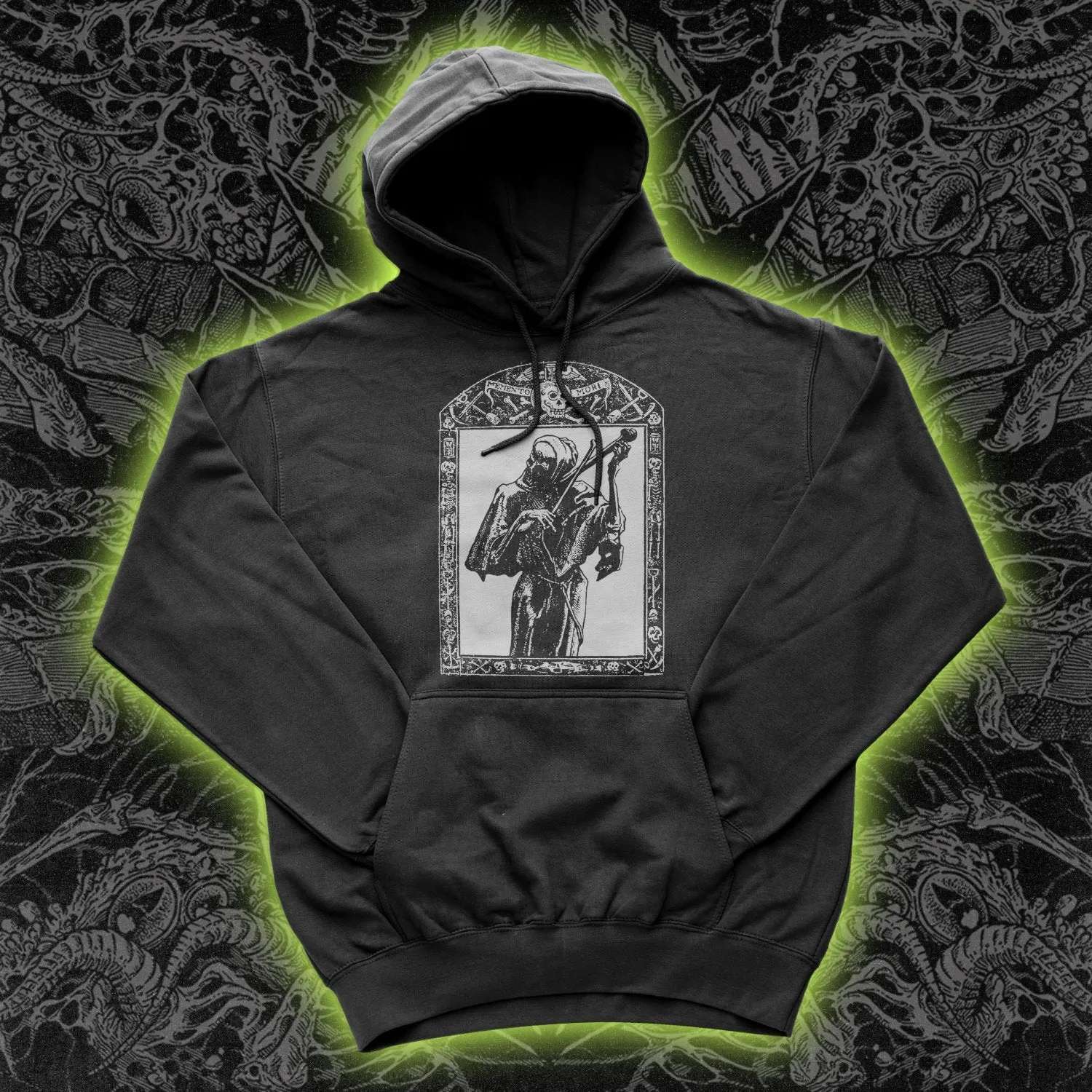 Reapers Violin Hoodie
