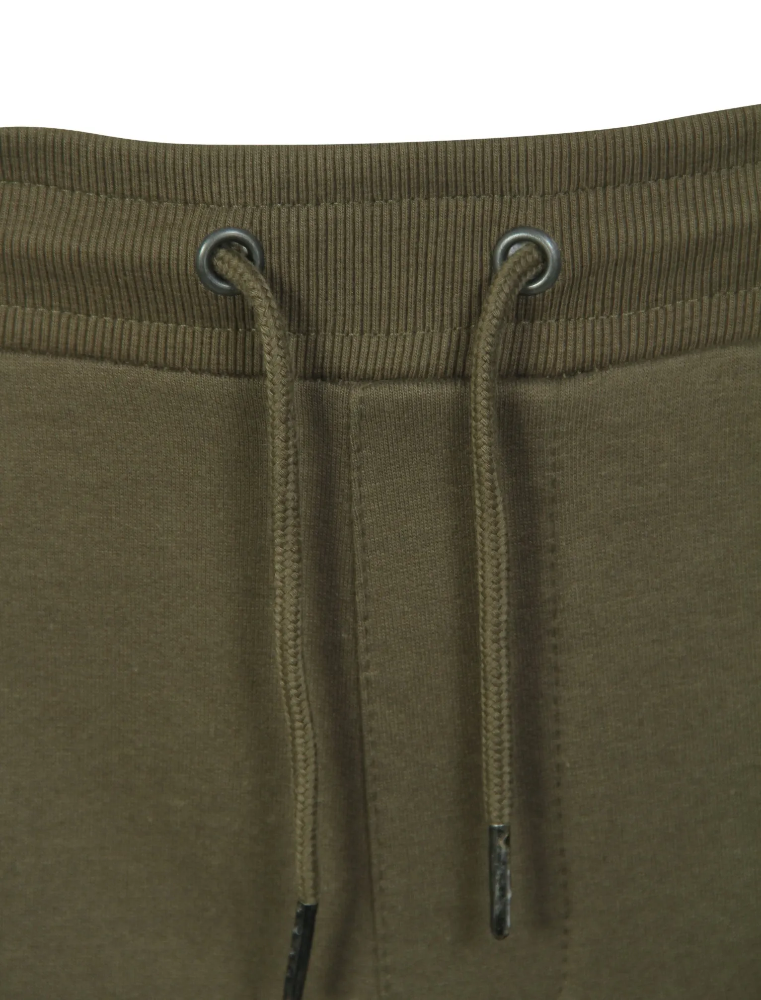 Robbie Military Pocket Cuffed Joggers in Khaki