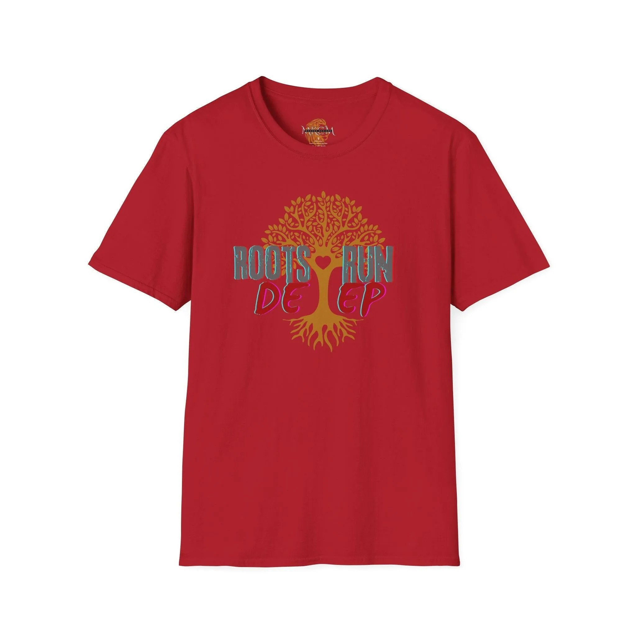 'Roots Run Deep' T-Shirt