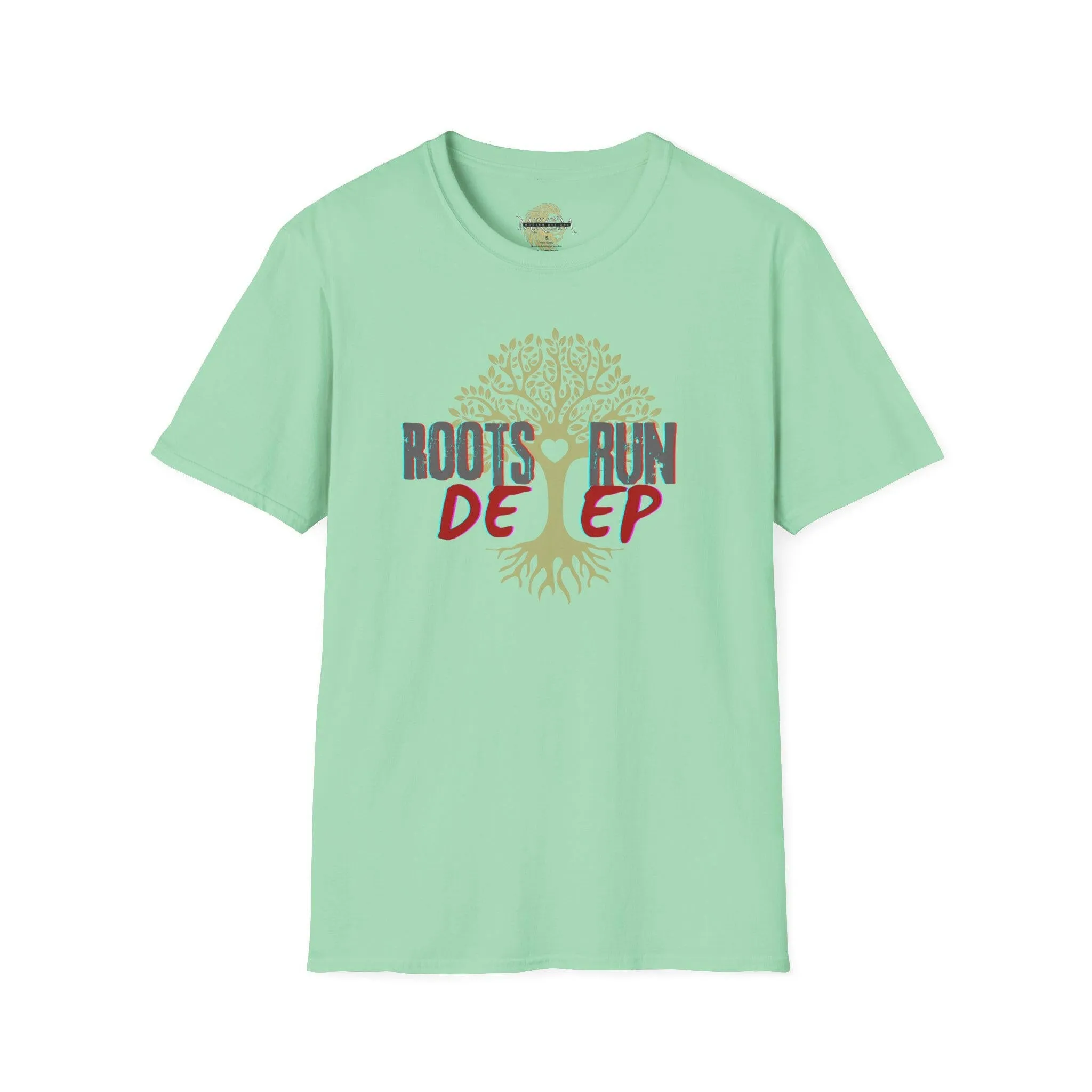 'Roots Run Deep' T-Shirt