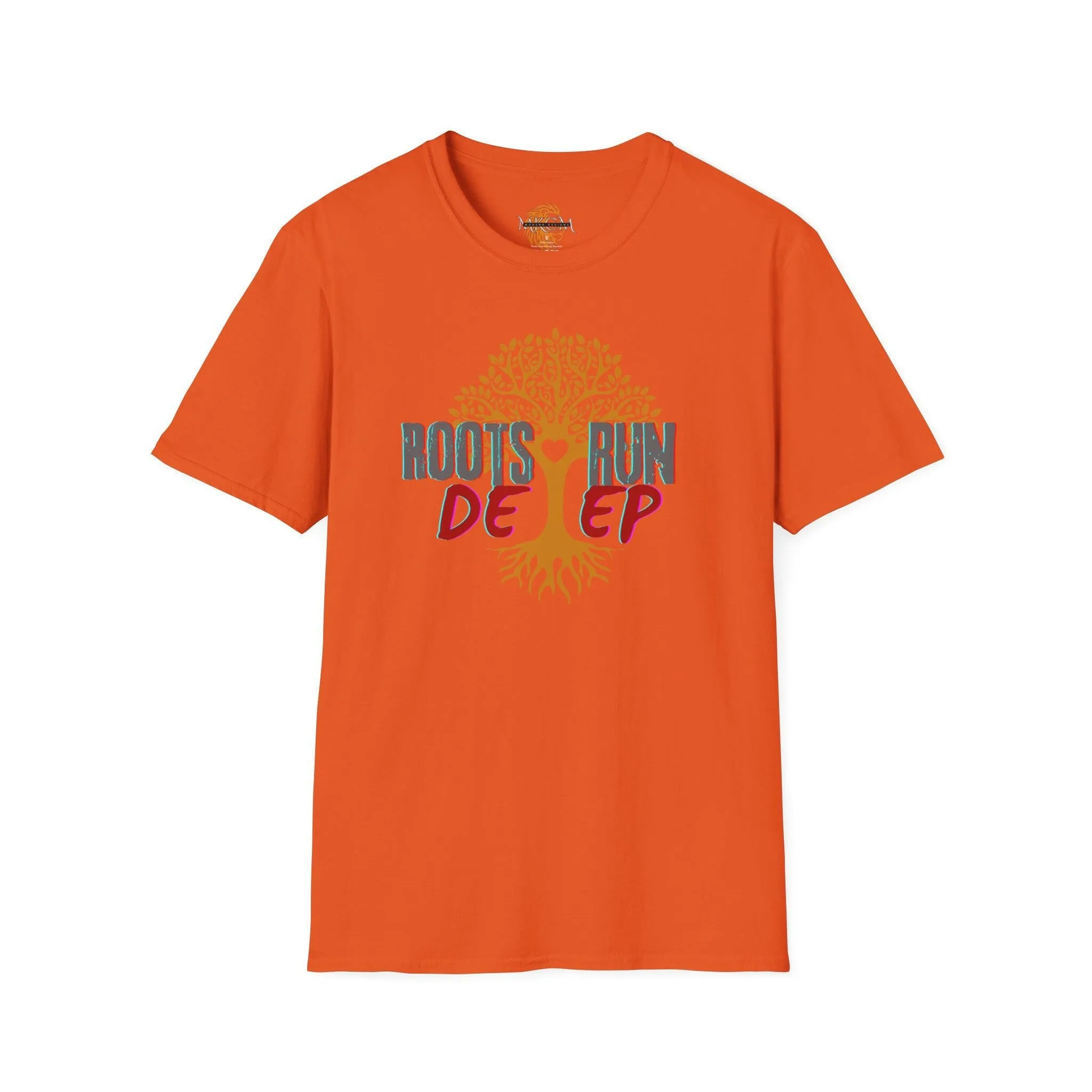 'Roots Run Deep' T-Shirt