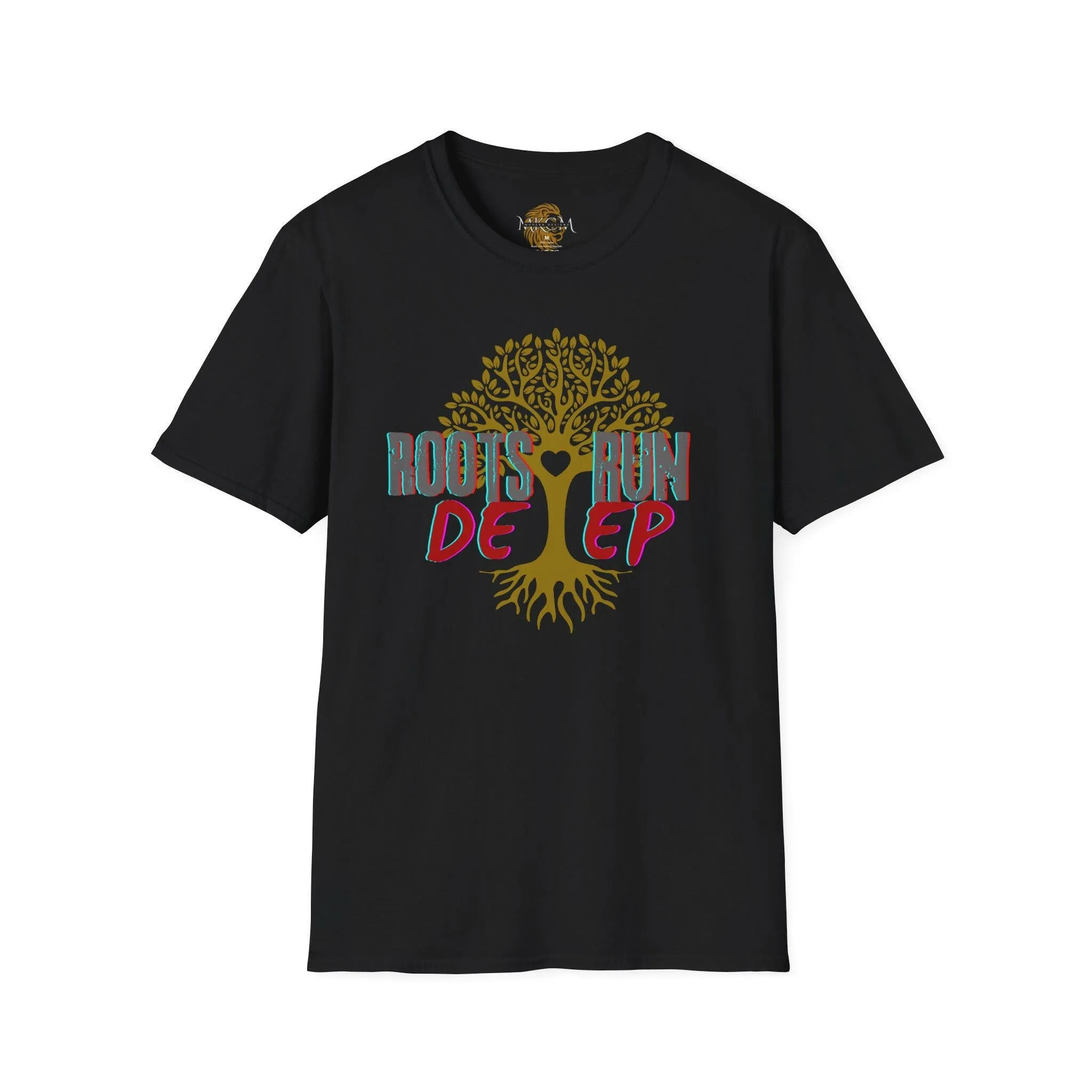 'Roots Run Deep' T-Shirt