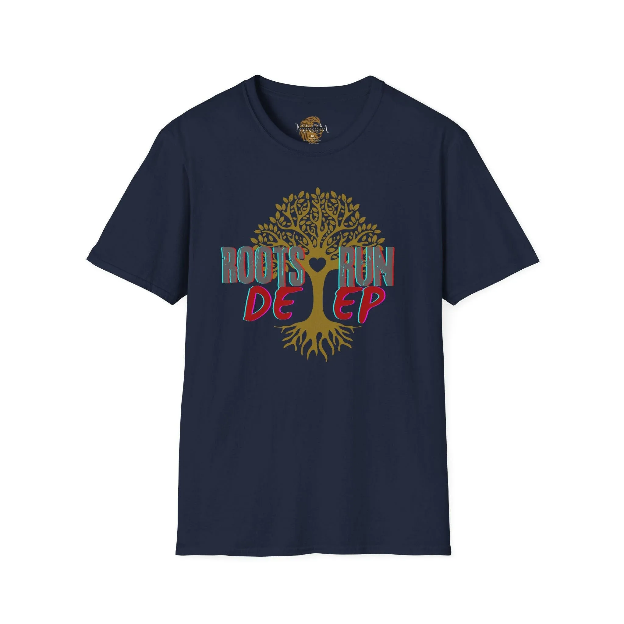 'Roots Run Deep' T-Shirt