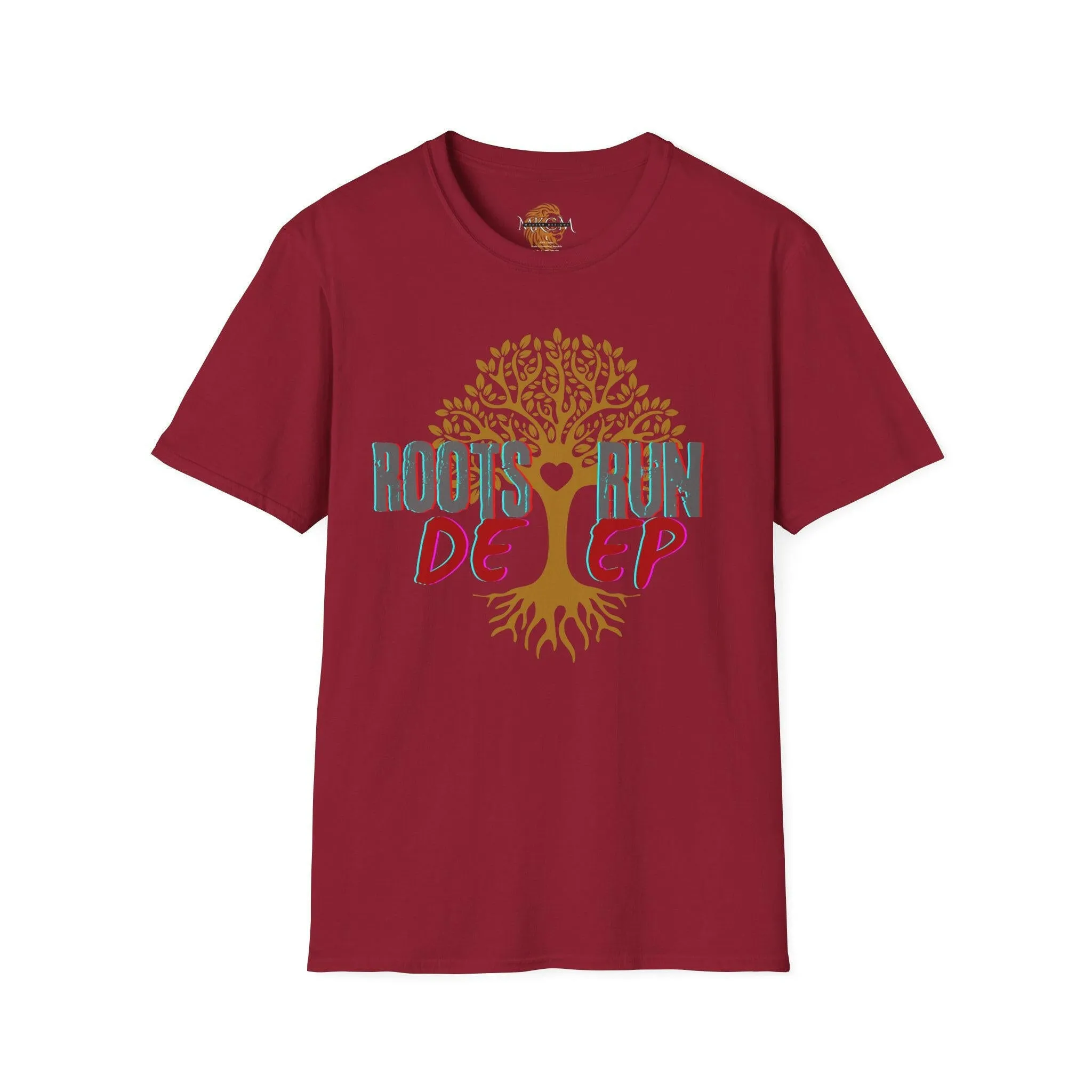 'Roots Run Deep' T-Shirt