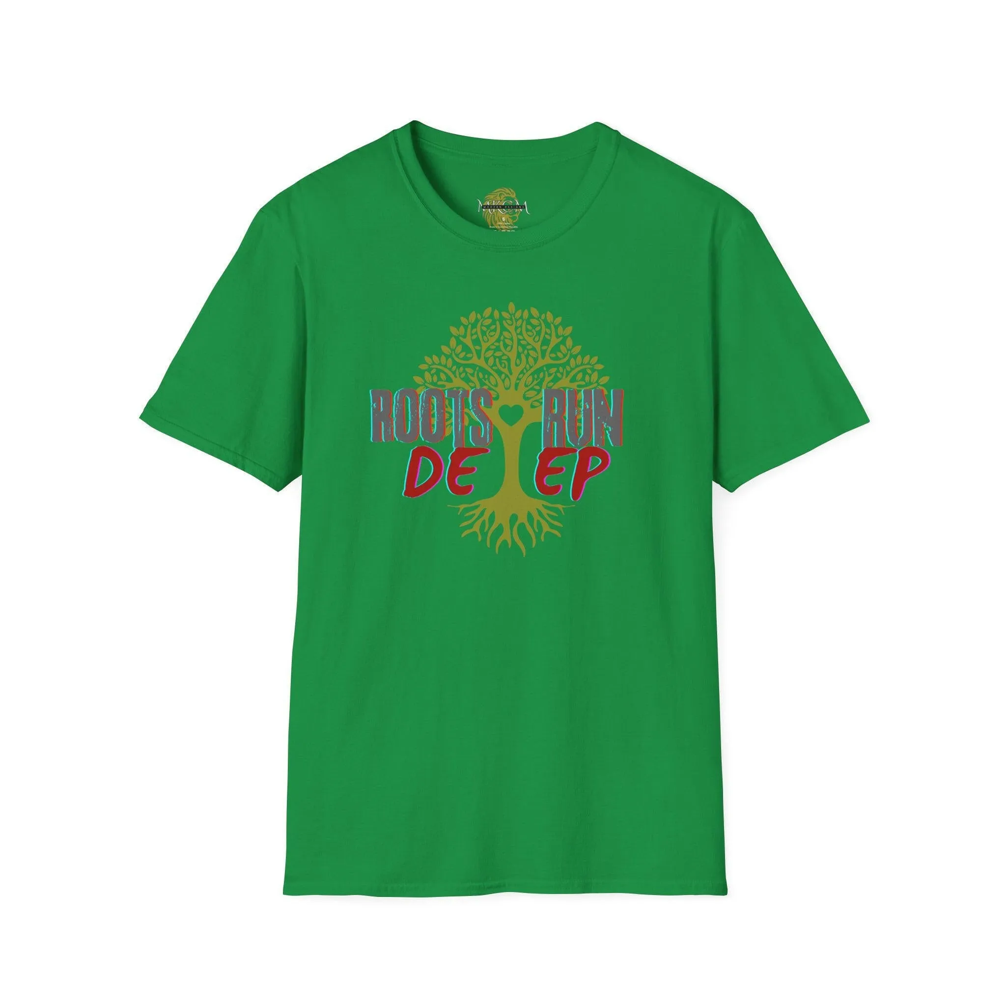 'Roots Run Deep' T-Shirt