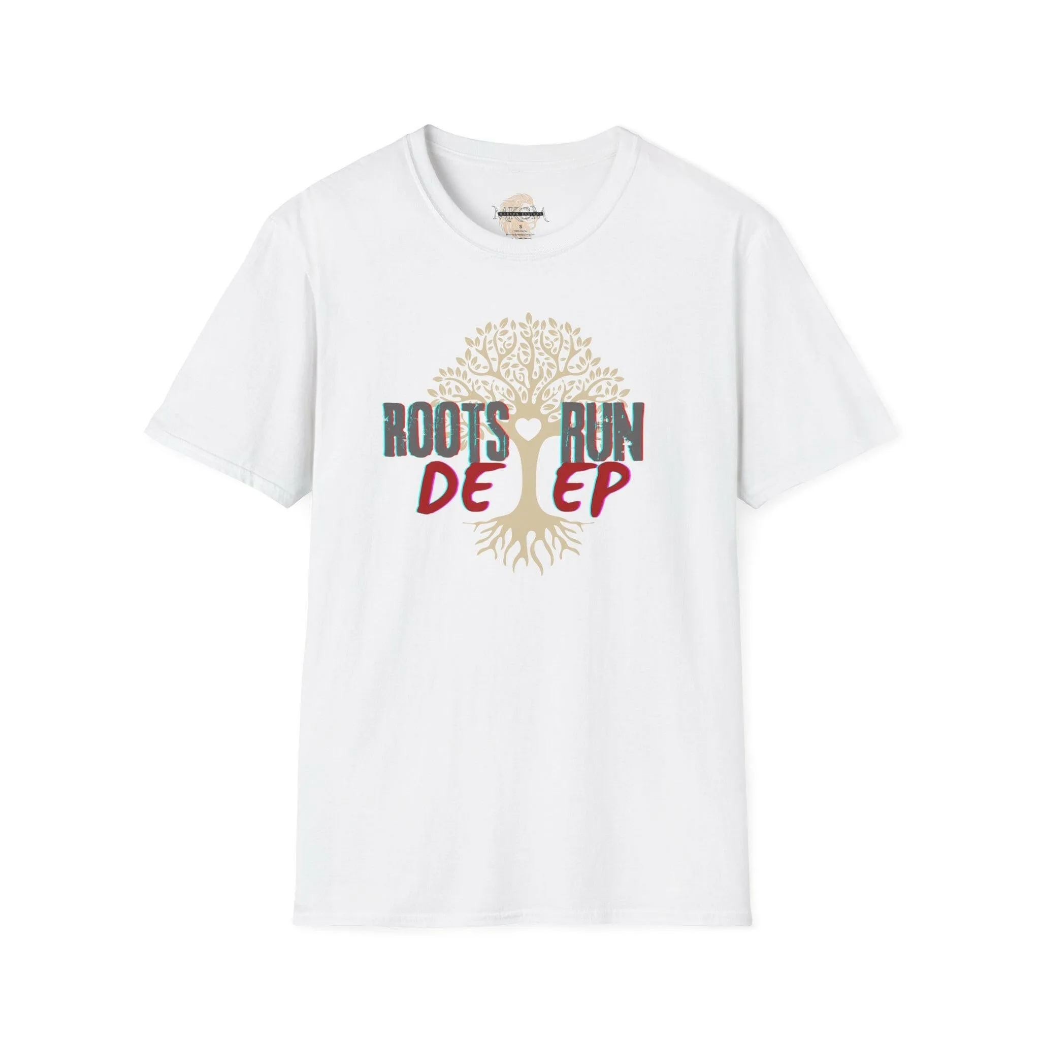 'Roots Run Deep' T-Shirt