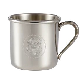 Salisbury Pewter Truman Seal Baby Cup