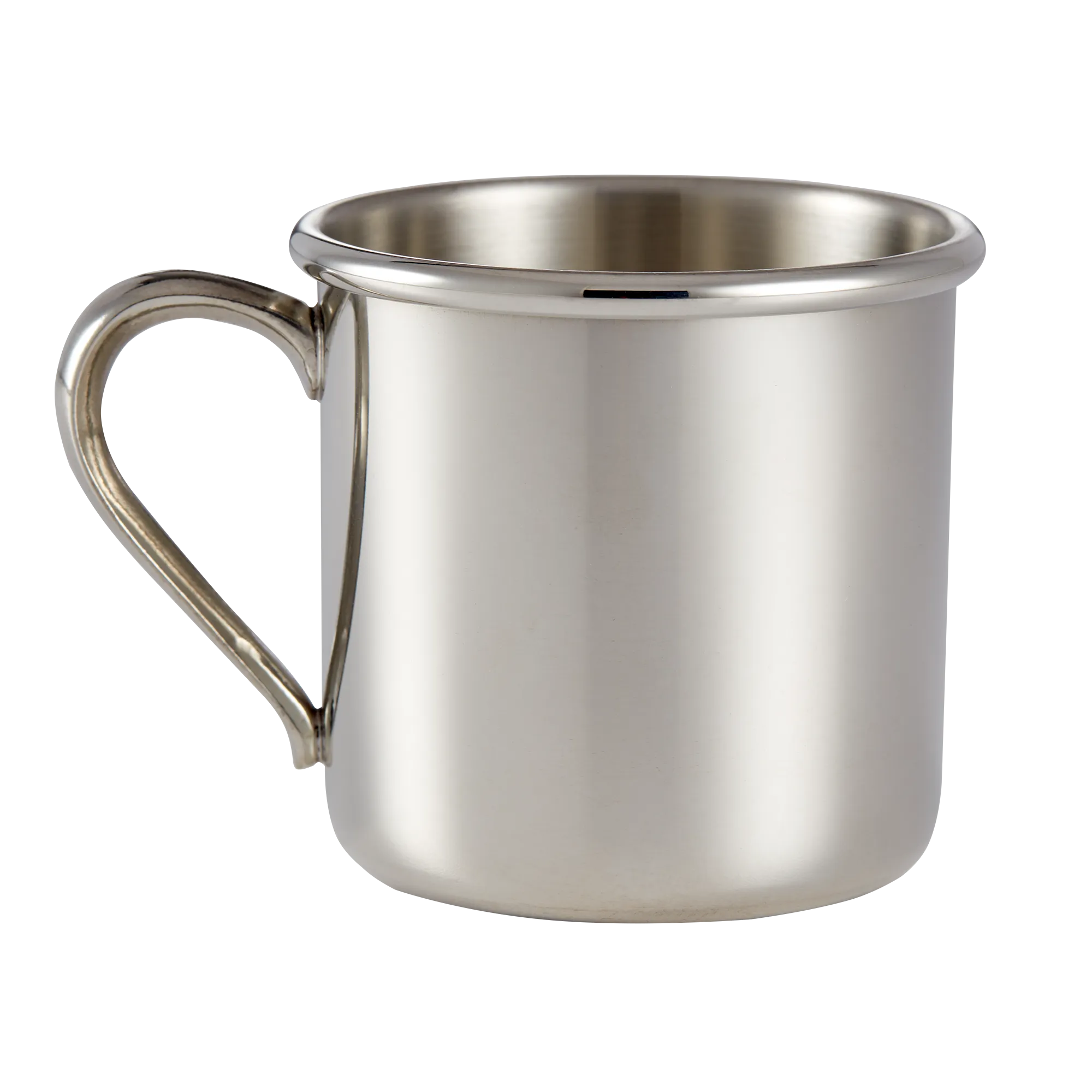 Salisbury Pewter Truman Seal Baby Cup