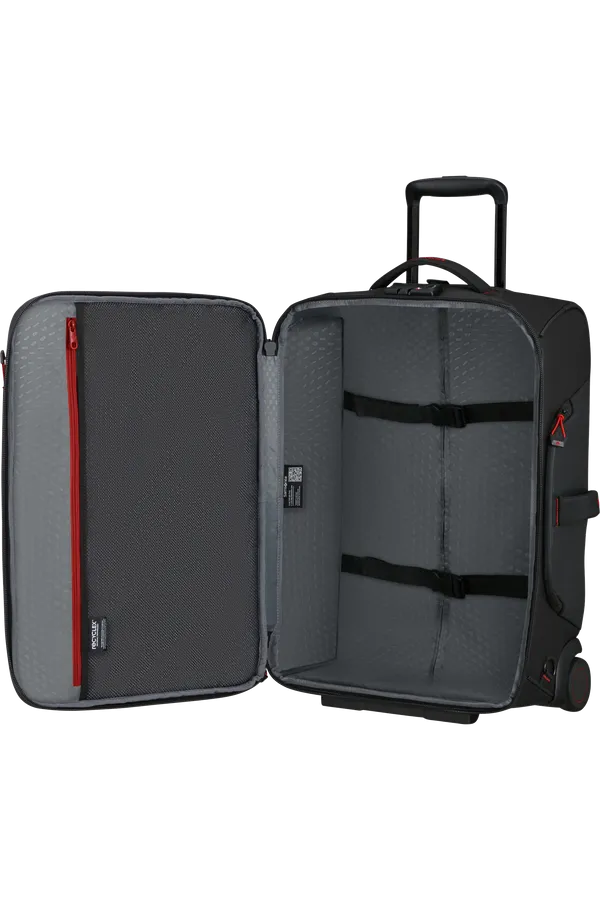 Samsonite ECODIVER Duffle 50L with wheels 55cm backpack