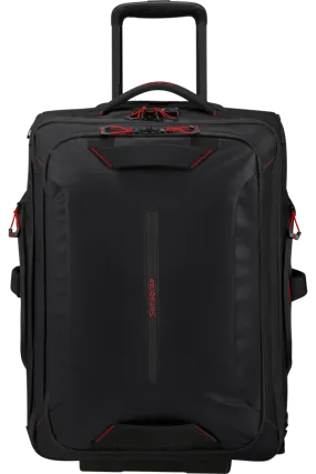 Samsonite ECODIVER Duffle 50L with wheels 55cm backpack