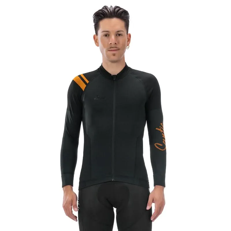 Santic Morlo Men's Seamless Knit Jersey