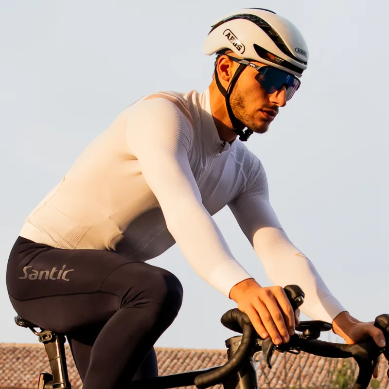 Santic Morlo Men's Seamless Knit Jersey