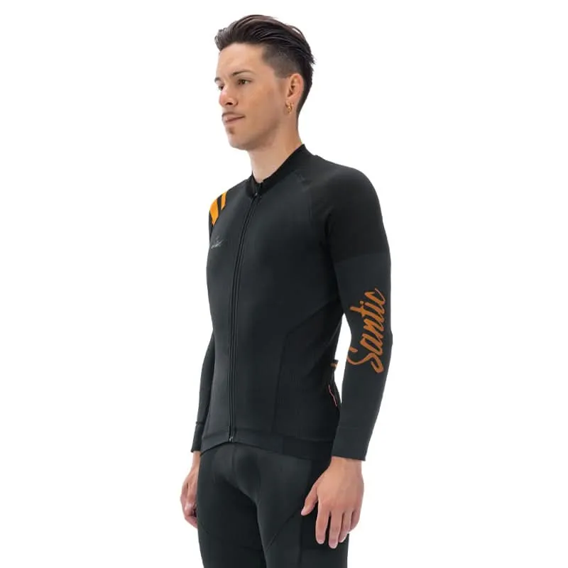 Santic Morlo Men's Seamless Knit Jersey