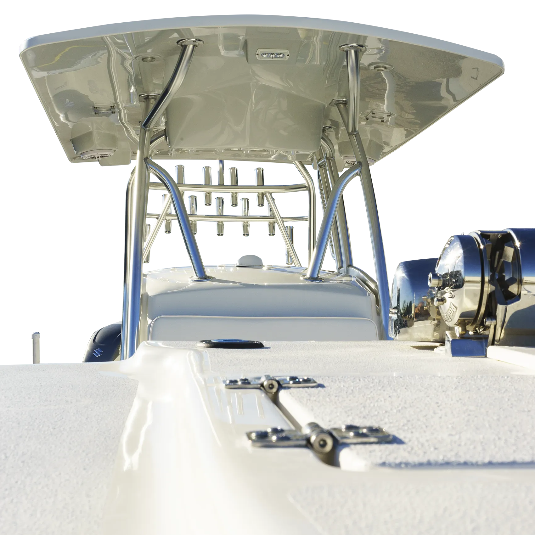 Schooner XT Hardtop T-Top
