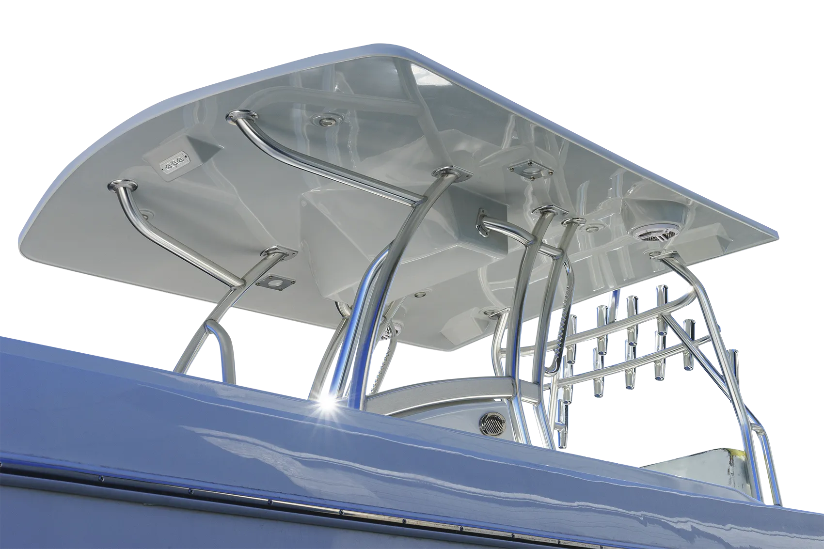 Schooner XT Hardtop T-Top