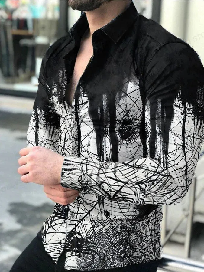 Shirt Long Sleeve Casual BBQ Easy  Sml-Xlrge  Unisex shirt
