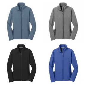 Soft Shell Jacket- Custom (Women's)