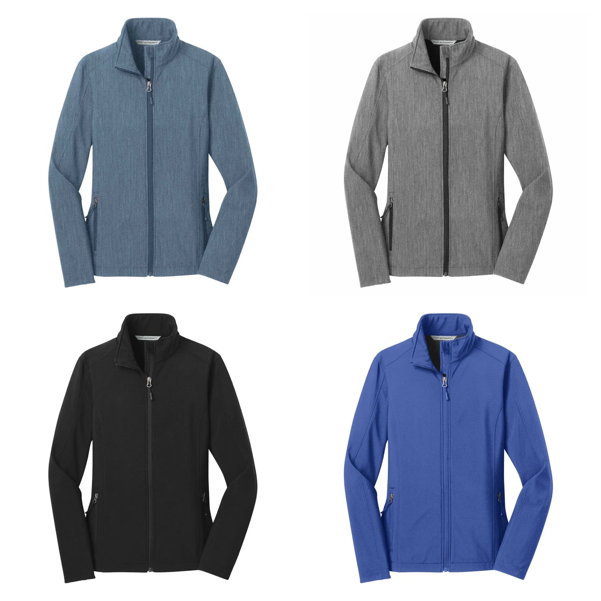 Soft Shell Jacket- Custom (Women's)