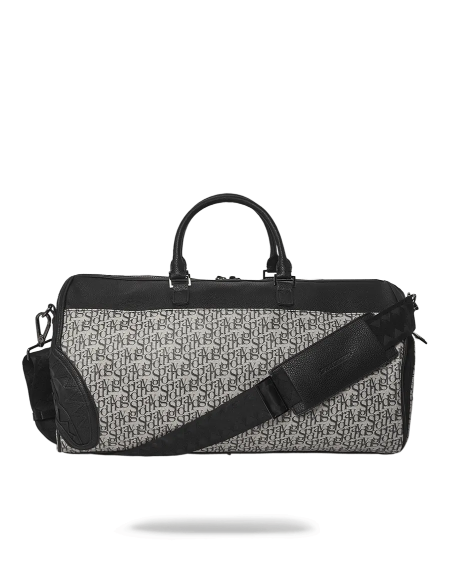 SPRAYGROUND: SG ALL DAY DUFFLE BAG