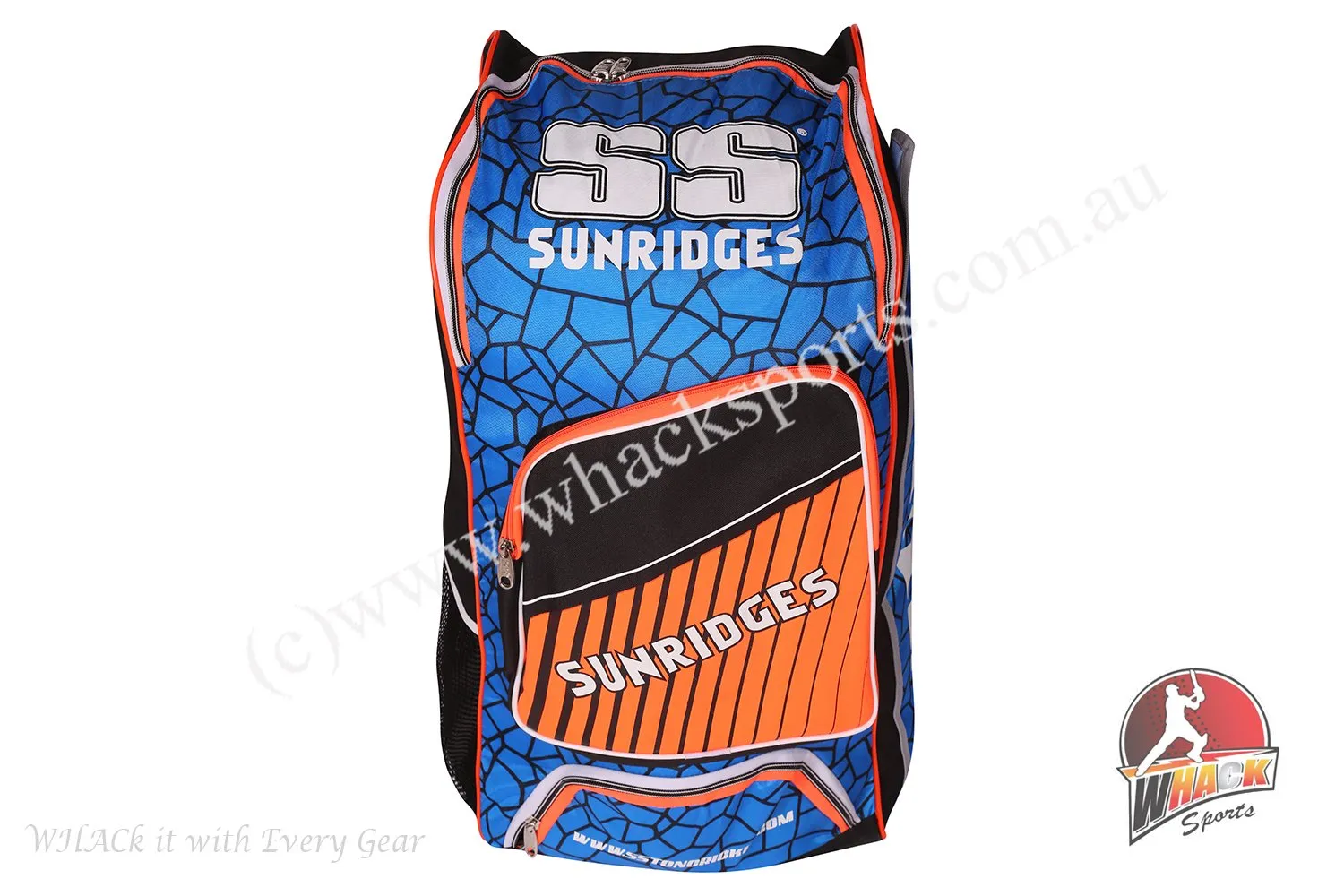 SS Viper Cricket Kit Bag - Duffle - Junior
