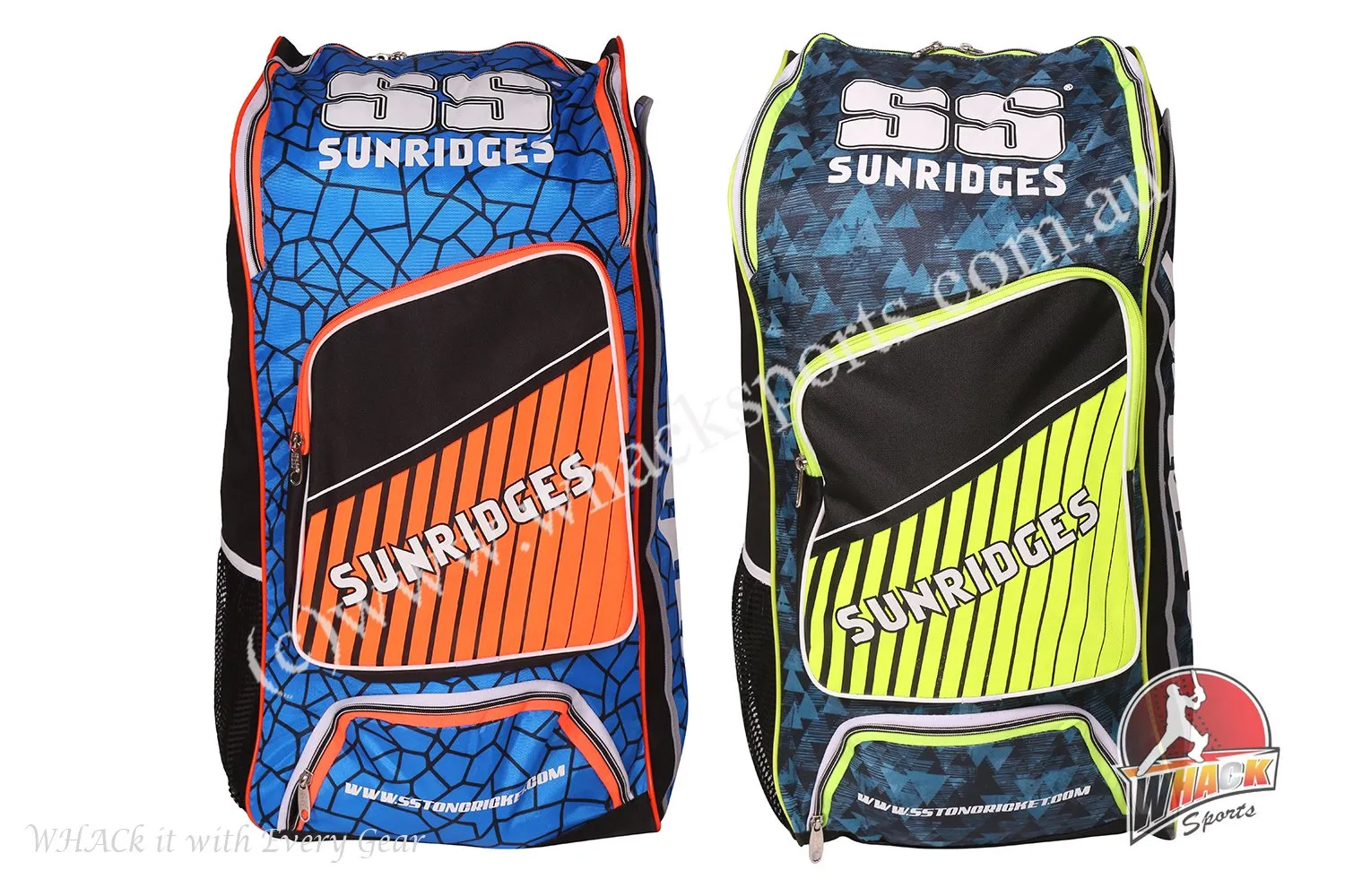 SS Viper Cricket Kit Bag - Duffle - Junior
