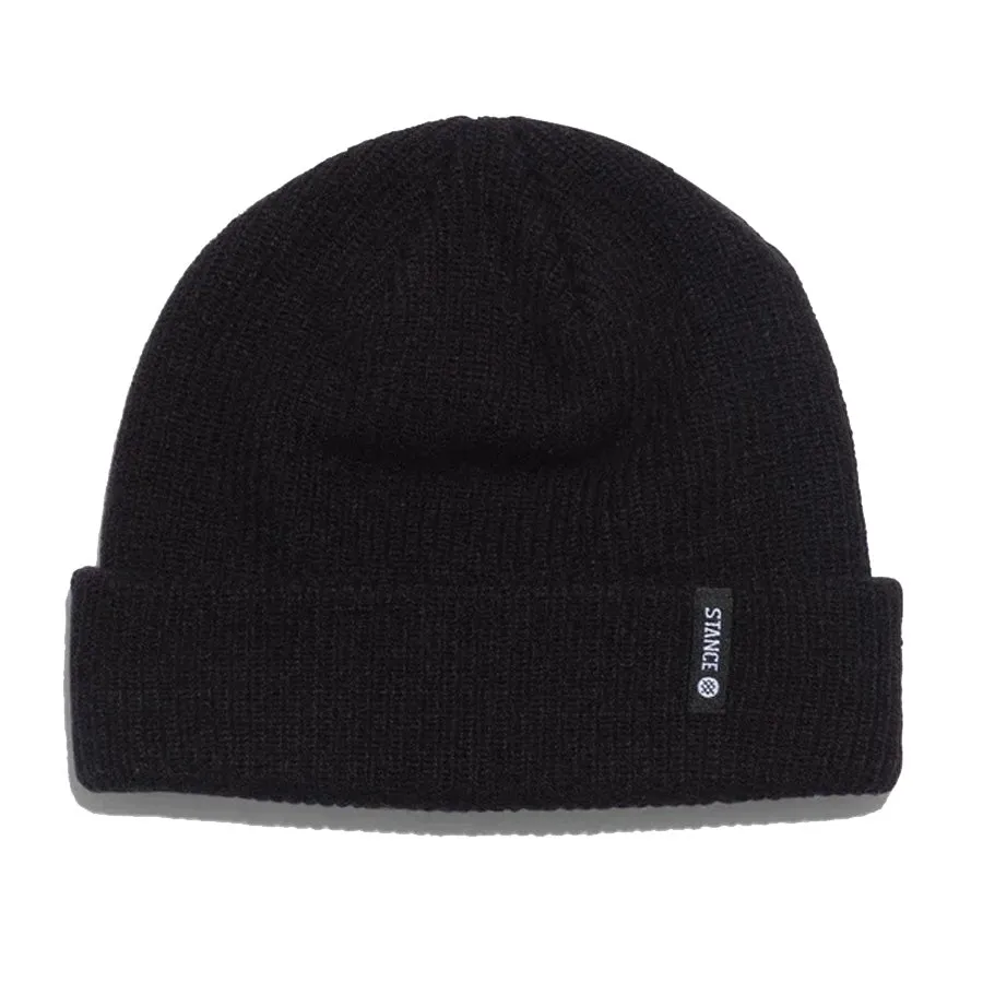 Stance - Icon 2 Beanie Black