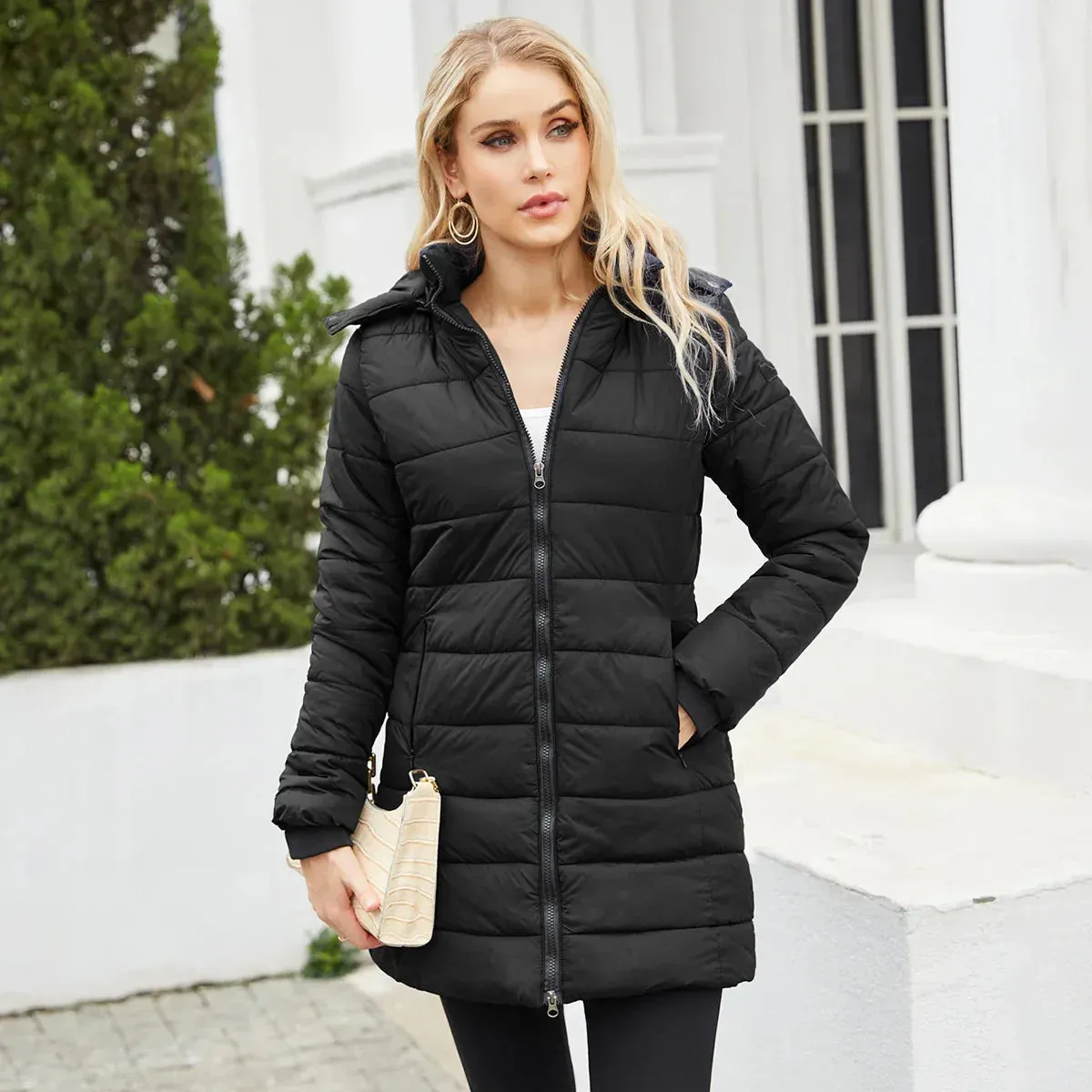 Stylish Winter Jacket