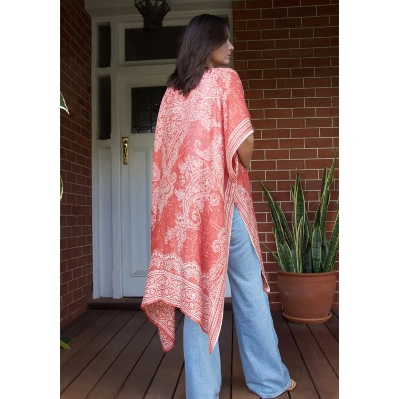 Summer Heat Kimono