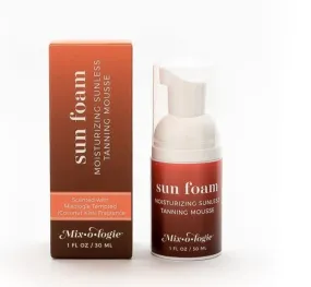 SunFoam Sunless Tanning Mousse
