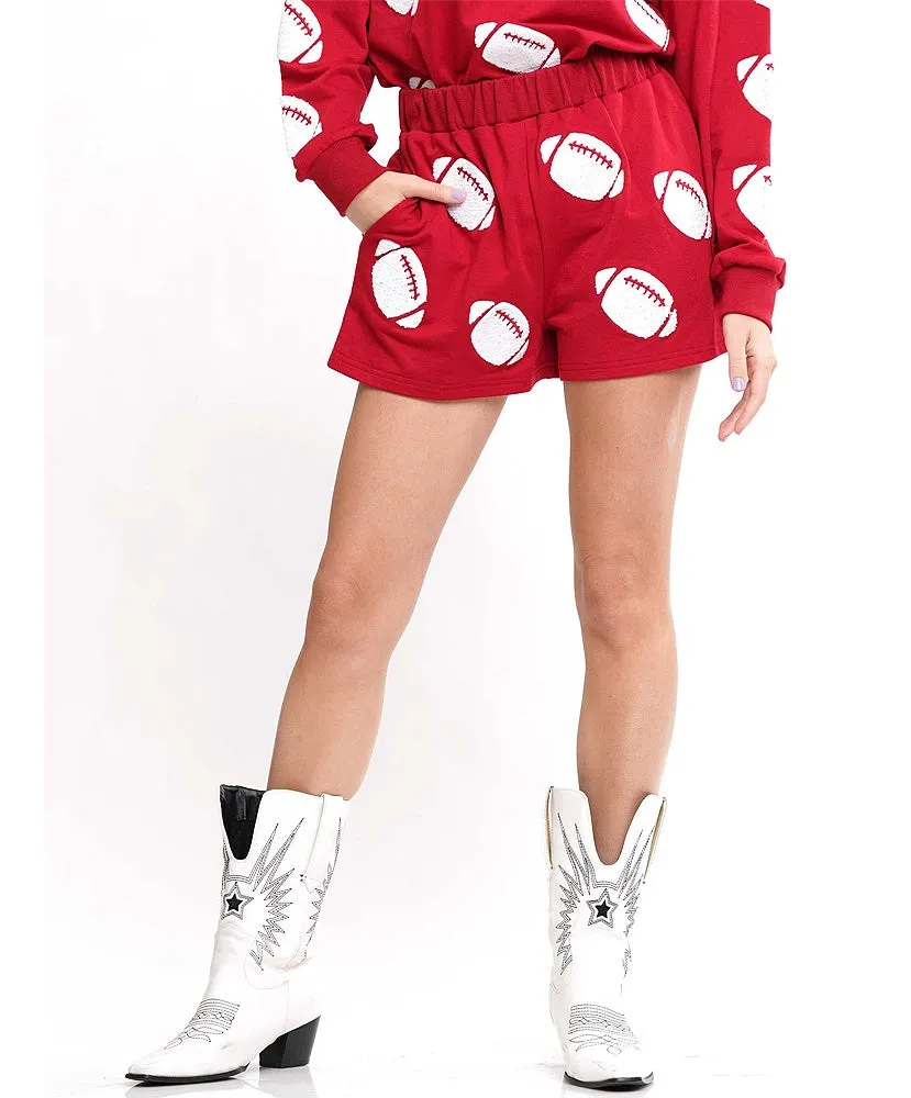 Tailgate Queen Sweatshort