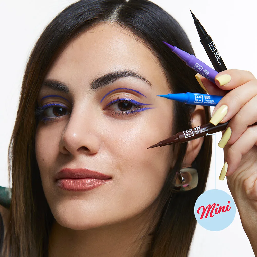 The Color Mascara